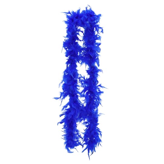 Michaels, 59" Adult Costume Feather Boa – Category: Handheld Accessories